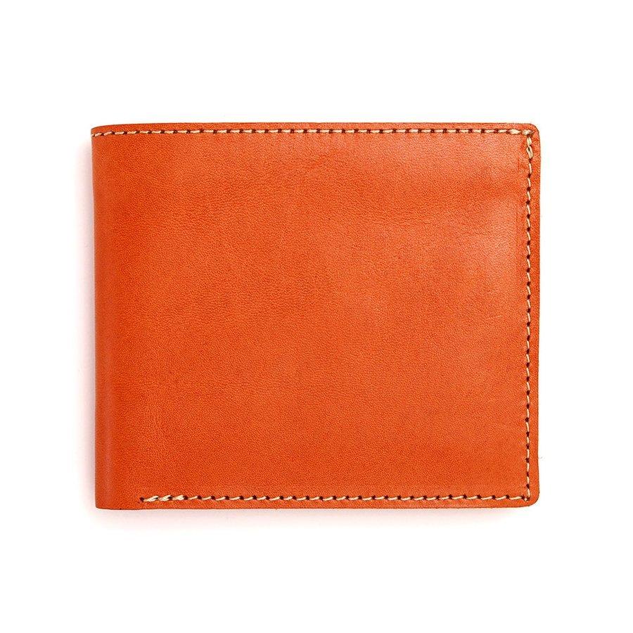 二つ折り財布 折財布 財布 定番 ベーシックデザイン シンプル 革 本革 レザー 栃木レザー AGILITY affa アジリティアッファ リシェス | AGILITY | 09