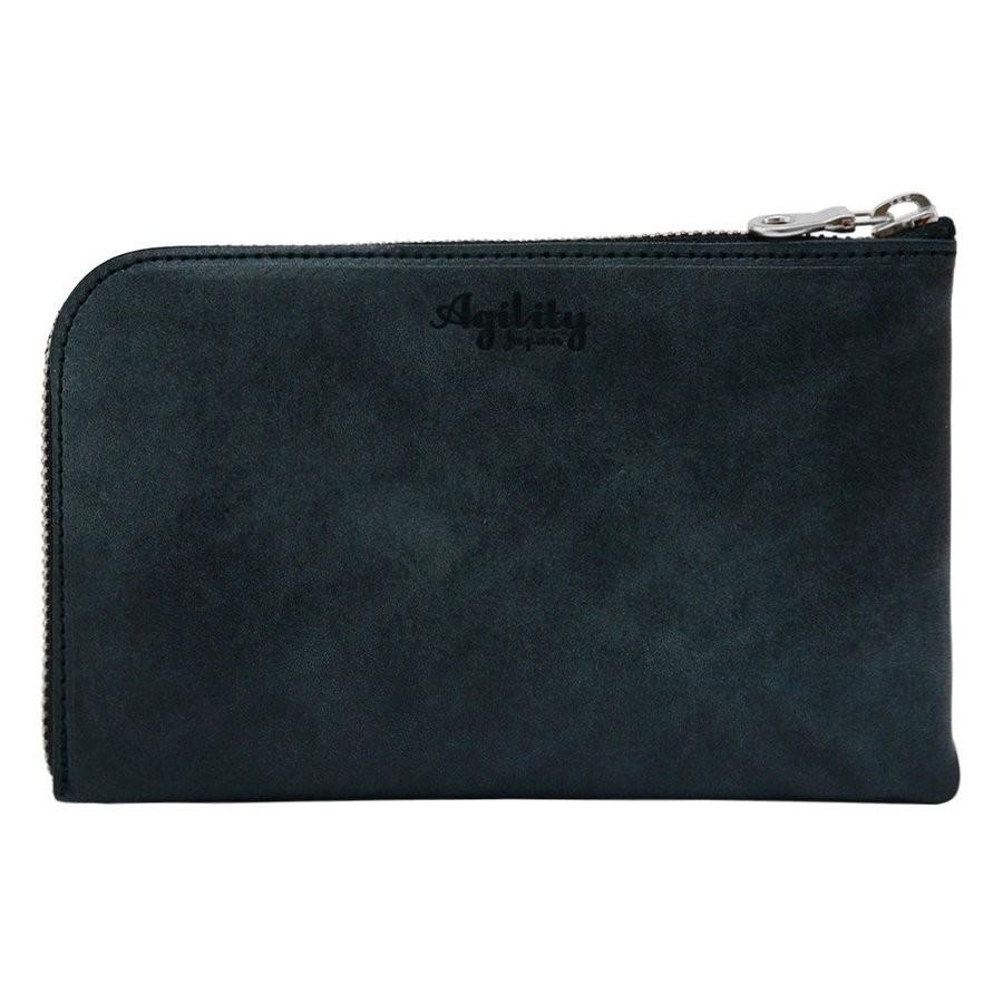 旅行財布 本革 iPhone対応 パスポート 長財布 トラベルウォレット お財布バッグ 海外 ショルダーバッグ AGILITY affa アジリティ アッファ ボヤージュ | AGILITY | 10