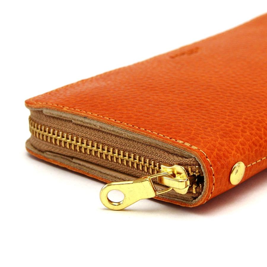 財布 長財布 革財布 ラウンドファスナー 通帳 本革 レザー 大容量  AGILITY affa アジリティアッファ グロット | AGILITY | 21