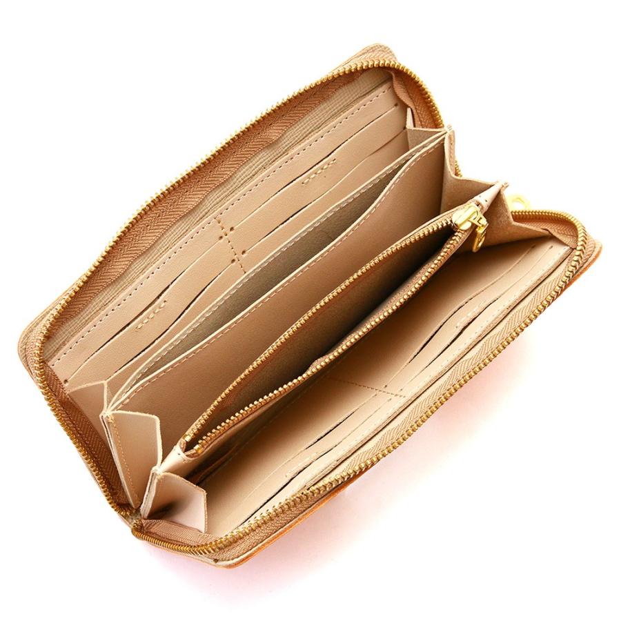 財布 長財布 革財布 ラウンドファスナー 通帳 本革 レザー 大容量  AGILITY affa アジリティアッファ グロット | AGILITY | 23