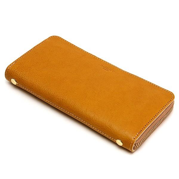 長財布 ロングウォレット 札入れ 小銭入れ ラウンドファスナー AGILITY affa アジリティアッファ グロット | AGILITY | 20