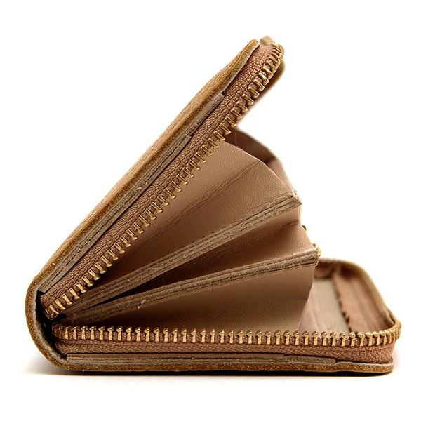 長財布 ロングウォレット 札入れ 小銭入れ ラウンドファスナー AGILITY affa アジリティアッファ グロット | AGILITY | 23