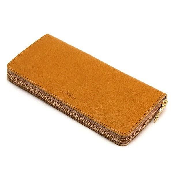 長財布 ロングウォレット 札入れ 小銭入れ ラウンドファスナー AGILITY affa アジリティアッファ グロット | AGILITY | 12