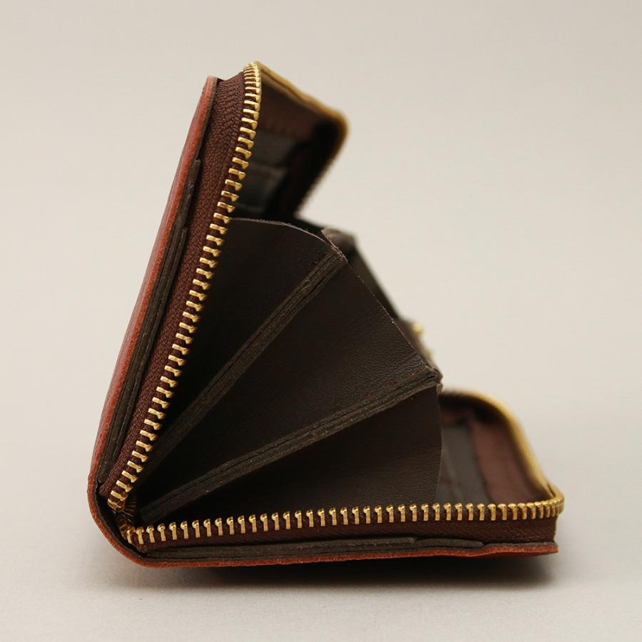 長財布 ロングウォレット 札入れ 小銭入れ ラウンドファスナー AGILITY affa アジリティアッファ グロット | AGILITY | 14