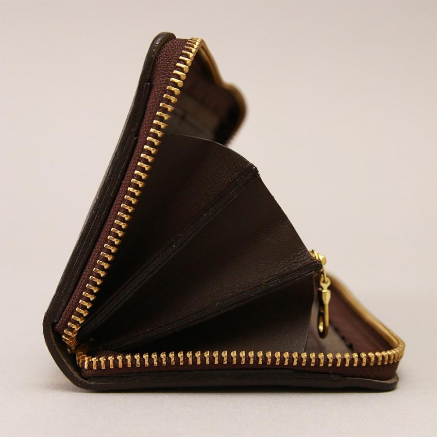 通帳やパスポートが入る 定番ラウンドファスナー 長財布 AGILITY affa アジリティ アッファ グロット | AGILITY | 14