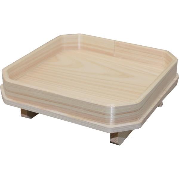 価格交渉ok送料無料 二枚足ひのき三宝 7号 約21 2cm 21 2cm 8 2cm お正月用の鏡餅台 神具 三方 Materialworldblog Com