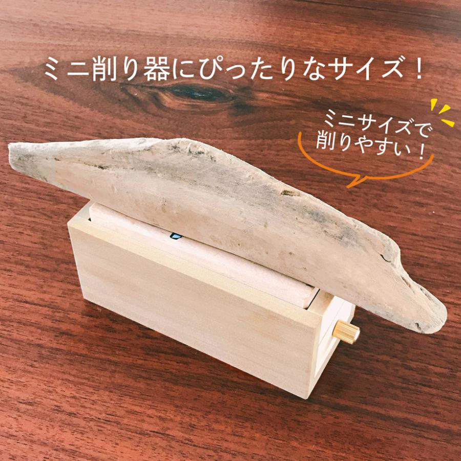鰹節削り器 極ミニ 日本製 レアなミニ削り器専用かつお節セット(100g