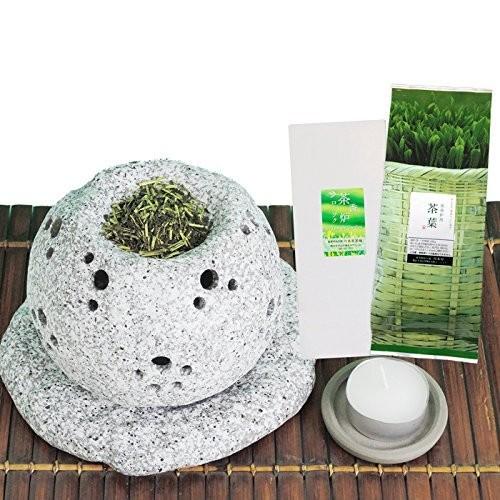 アウトレット 茶香炉 セット ローソク 茶香炉専用茶葉 ギフト 元祖 gift 保証