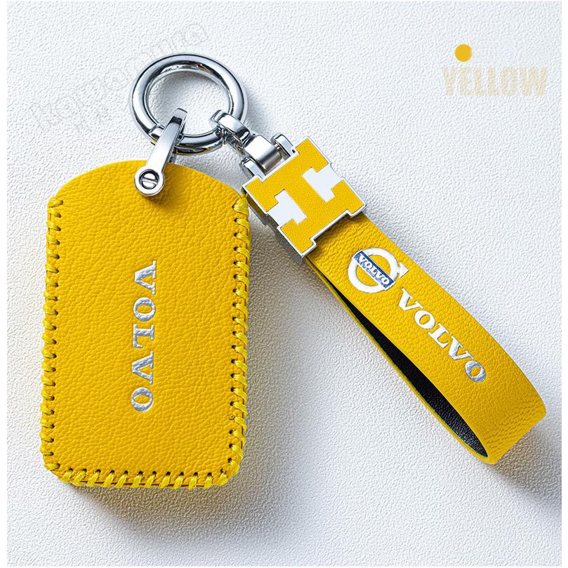 スマートキーケース ボルボ車用 Volvo 本革 メタルパーツ 保護カバー アクセサリー キーホルダー キーカバー おすすめ人気 革製 高級仕上 傷防止 高品質 Kawamura 00 1223 2 川村yahoo ショップ 通販 Yahoo ショッピング