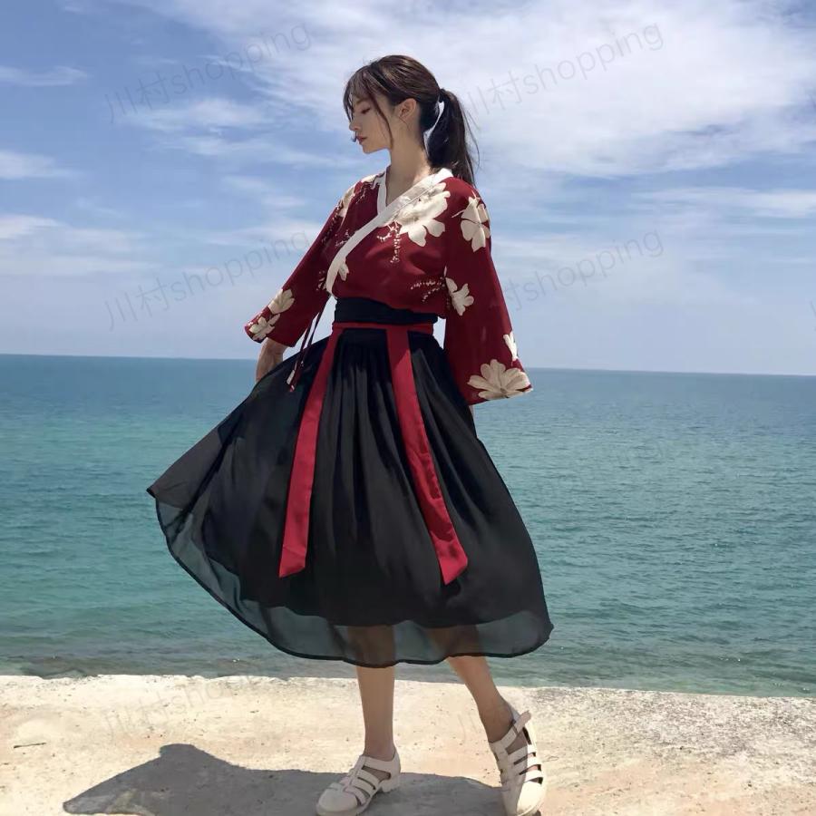 和服 着物 コスチューム レディース 花魁 コスプレ 袴 仮装 おいらん 浴衣 セクシー 和装 衣装 和風 コス ハロウィン 仮装 Kawamura 00 491 川村yahoo ショップ 通販 Yahoo ショッピング
