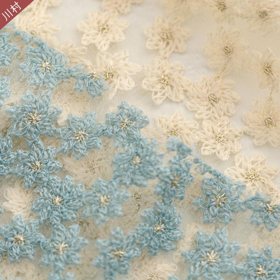 白い手作り 可愛い ハンドメイド 綿 綿 ポリエステル 刺繍 刺繍生地 綿レース 手芸 コットン チュールレース生地 布 生地 高級 上質 Kawamura 00 637 川村yahoo ショップ 通販 Yahoo ショッピング