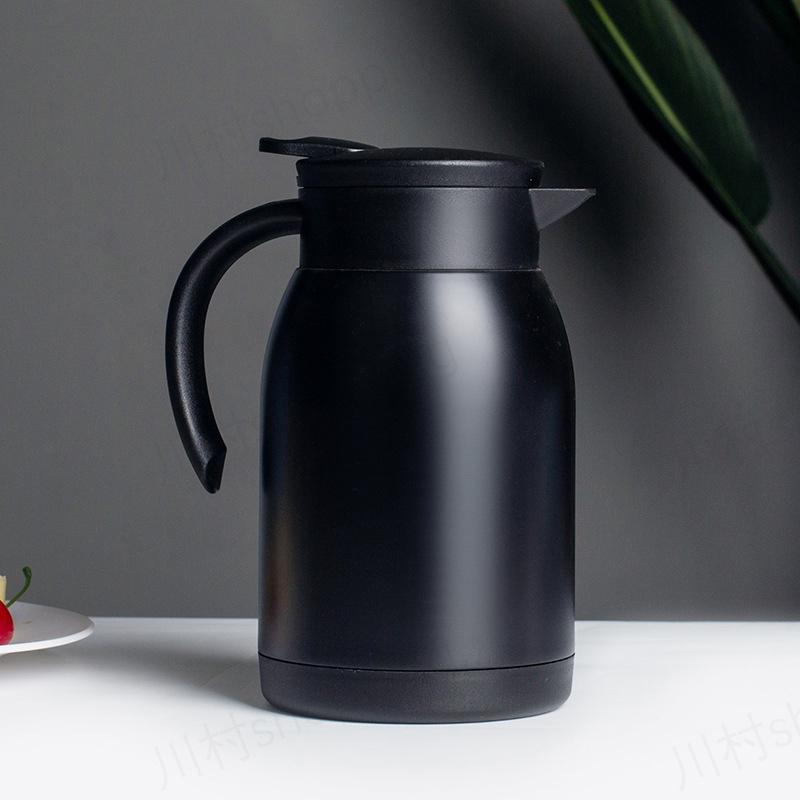 魔法瓶ポッド 保温ポッド 卓上ポット おしゃれ 900ml ティーポット 家庭用 お茶 白湯 洗いやすい 取っ手付き 密封 漏れない かわいい インテリア 衛生 保温 Kawamura 00 691 2 川村yahoo ショップ 通販 Yahoo ショッピング