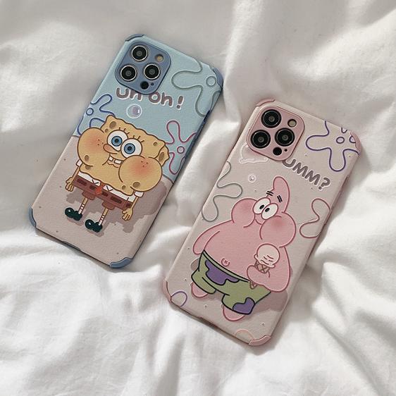 スマホケース Iphone12 Iphone11ケース 保護カバー 携帯ケース アイフォン Iphone11pro スポンジ ボブ かわいい キャラクターグッズ おしゃれ Kawamura 00 906 1 川村yahoo ショップ 通販 Yahoo ショッピング
