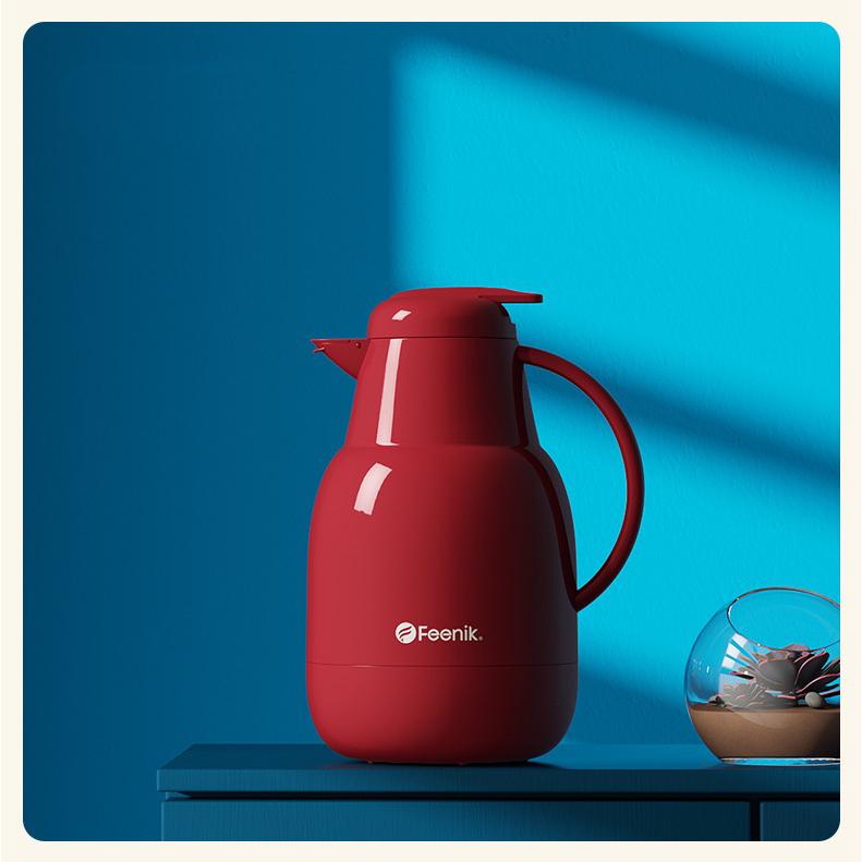 早割クーポン 魔法瓶ポッド 保温ポッド 卓上ポット おしゃれ 1500ml ティーポット 家庭用 お茶 白湯 洗いやすい 取っ手付き 密封 漏れない かわいい イ 送料無料 Farmerscentre Com Ng