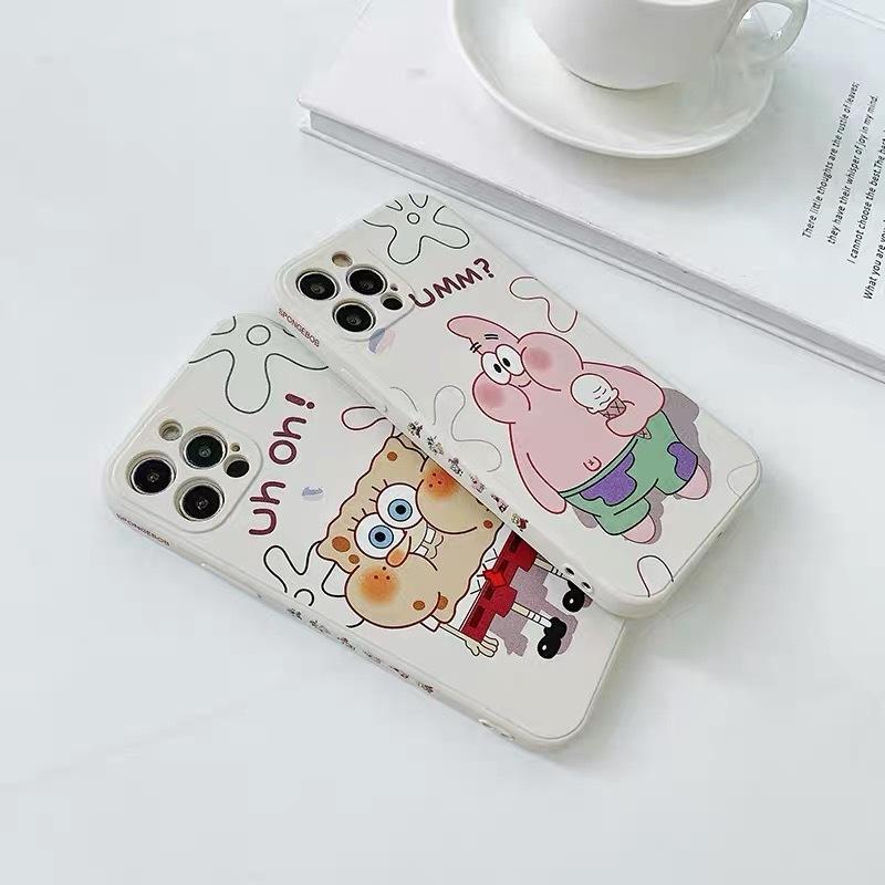 スマホケース Iphone12 Iphone11ケース 保護カバー 携帯ケース アイフォン Iphone12 Mini スポンジ ボブ かわいい キャラクターグッズ おしゃれ Kawamura 00 924 2 川村yahoo ショップ 通販 Yahoo ショッピング