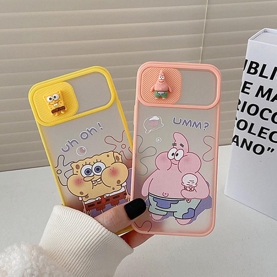 スマホケース Iphone12 Iphone11ケース 透明 保護カバー 携帯ケース アイフォン Iphone12 Mini スポンジ ボブ かわいい キャラクターグッズ おしゃれ Kawamura 00 933 2 川村yahoo ショップ 通販 Yahoo ショッピング