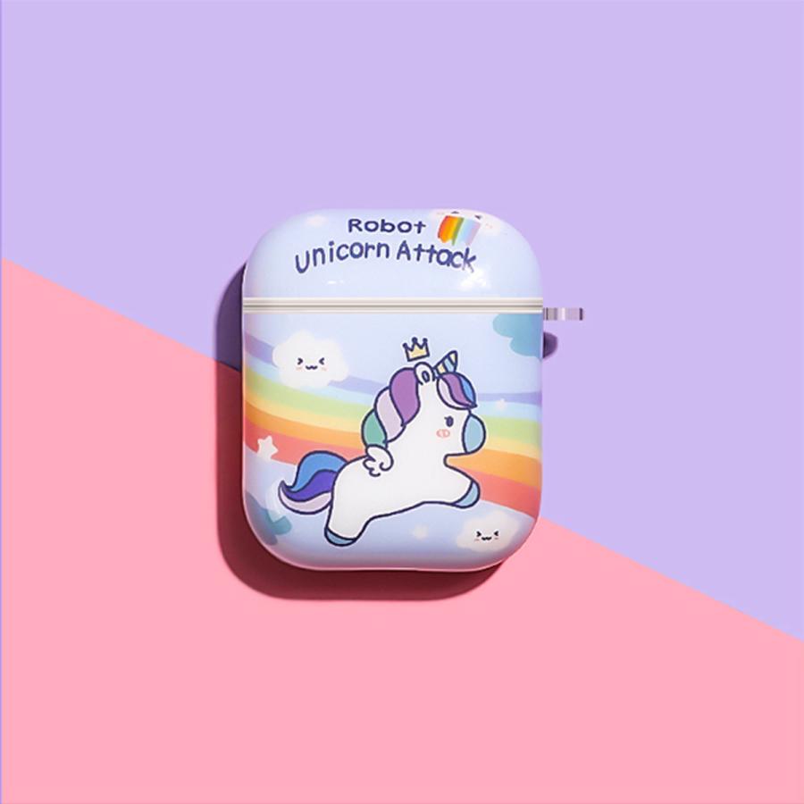 ユニコーン シリコンケース Airpods Airpods Pro ケース かわいいデザイン 女子大人気 おしゃれイヤホンカバー 送料無料 国内翌日発送 Kawamura00 3 川村yahoo ショップ 通販 Yahoo ショッピング