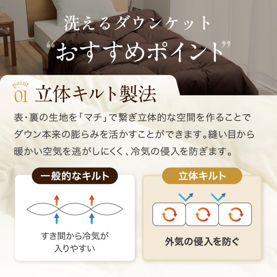 【引き取り可能な方 12/15迄】ダブル羽毛掛け布団 羽毛布団 肌掛け ダブル 洗える 日本製 春用 夏用 ホワイトダック