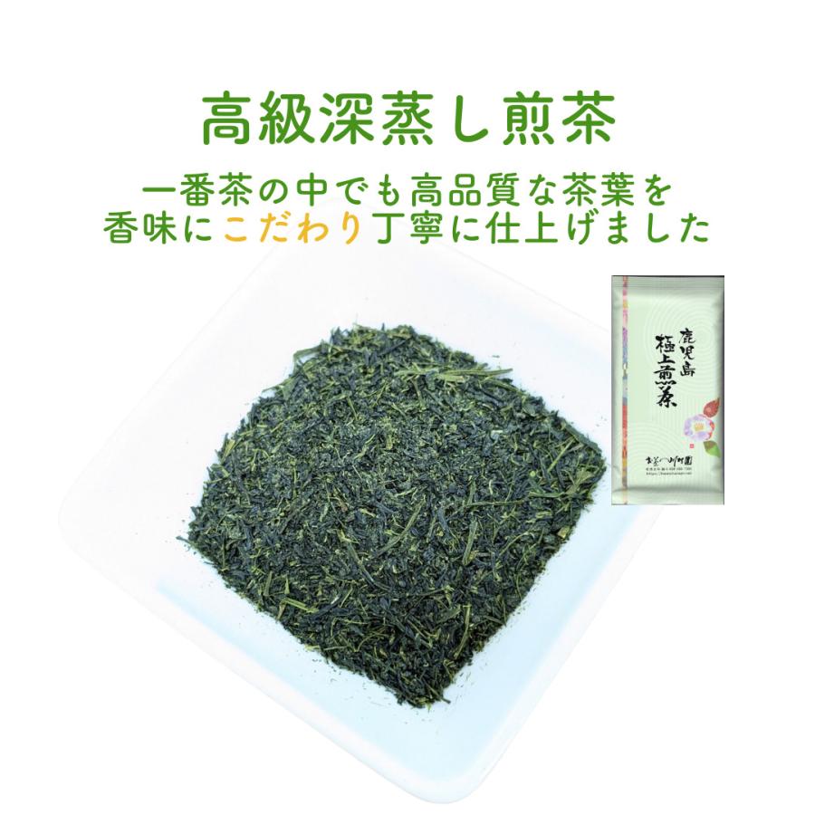 新茶 2025 知覧茶 深蒸し茶 鹿児島極上煎茶 100g×5袋 お徳用 新茶 2025 知覧茶 深蒸し茶 鹿児島極上煎茶 100g×5袋 お徳用