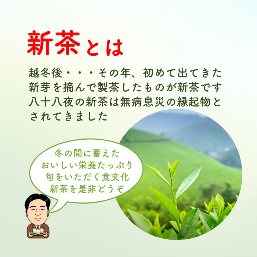 販売終了）新茶 2026 鹿児島 知覧 特上新茶 70g×2袋 メール便配送