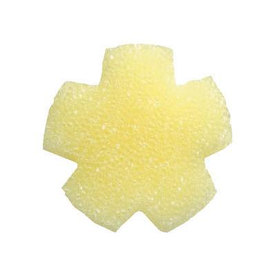 介護用 歯磨き マウスピュア 口腔ケアスポンジ プラスチック軸 S/M/Lサイズ 500本入の画像