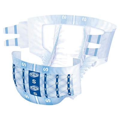 リフレ 簡単テープ止めタイプ 大人用紙おむつ 34枚入り 業務用 S