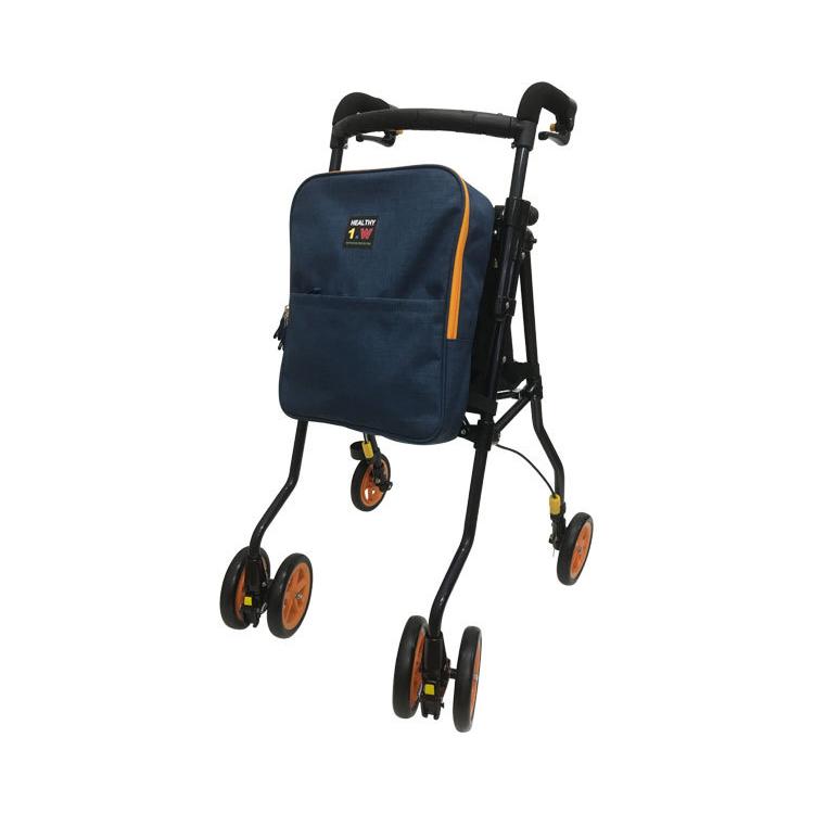 ウィズワン ヘルシーワンW 全4色 シルバーカー 手押し車 : かいごの