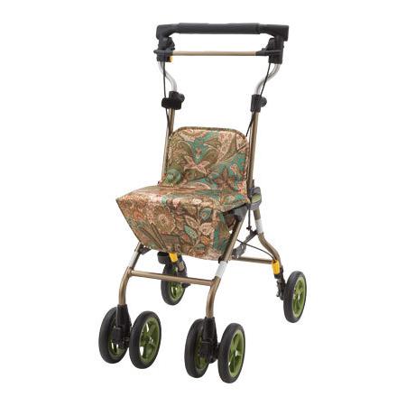 美品！シルバーカー　ウィズワンライトステップタイニー　タイニーWヌーボー ライトステップタイニー Wヌーボー レガロ モノトーン