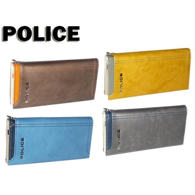 ポリス POLICE 長財布 Axis アクシス 0262 262 POLICE（ポリス） 長財布 Axis アクシス 0262 262 : 河村百貨店 - 通販