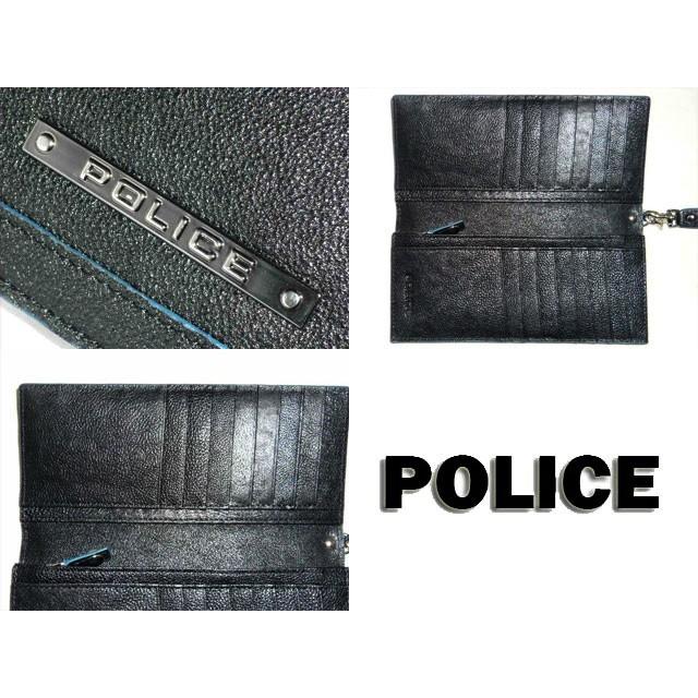 POLICE（ポリス） 長財布 モデスト MODEST 0272 : 河村百貨店 - 通販