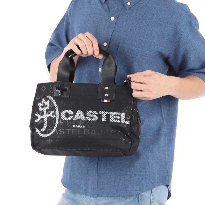 カステルバジャック CASTELBAJAC ドライビングトートバッグ パセ