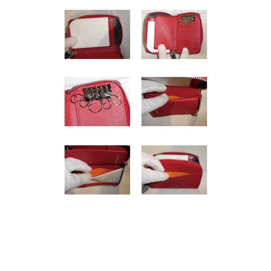 CASTELBAJAC（カステルバジャック） カルネ CARNET キーケース 032611
