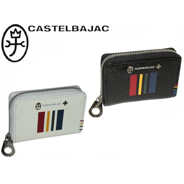 CASTELBAJAC（カステルバジャック） クワトロ QUATTRO キーケース