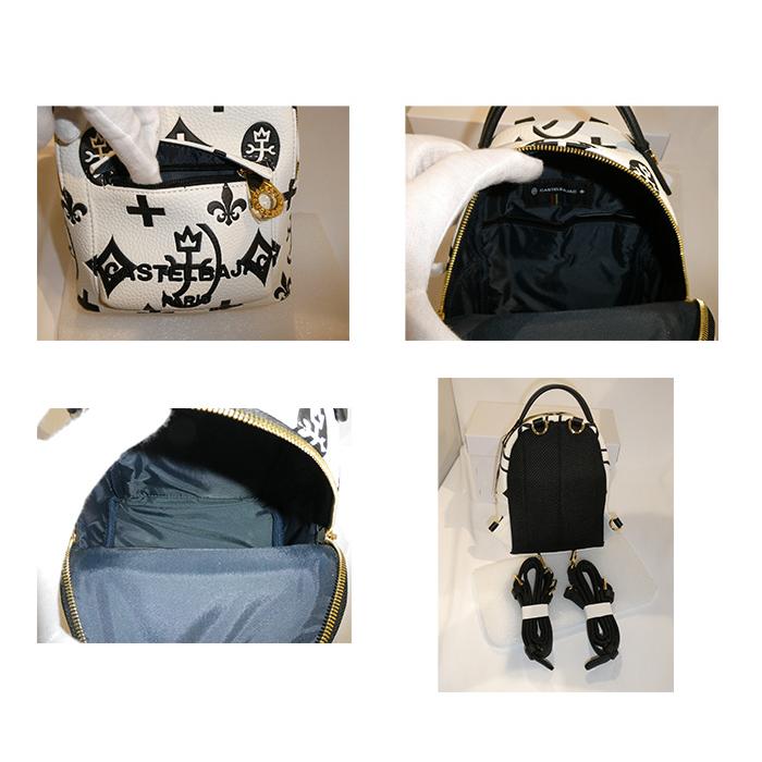 CASTELBAJAC カステルバジャック ミニリュック Claire クレア