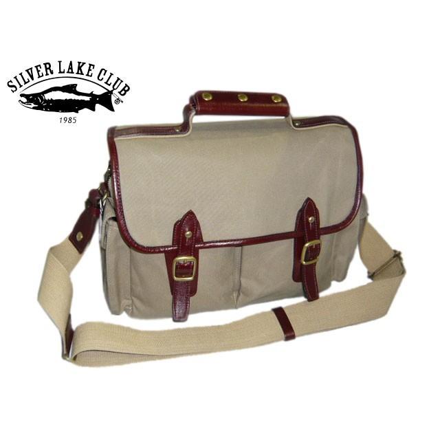 SILVER LAKE シルバーレイククラブ [SILVER LAKE CLUB] 9号帆布