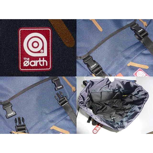 ジアース The Earth 野外 バックパック 14063 : 河村百貨店 - 通販
