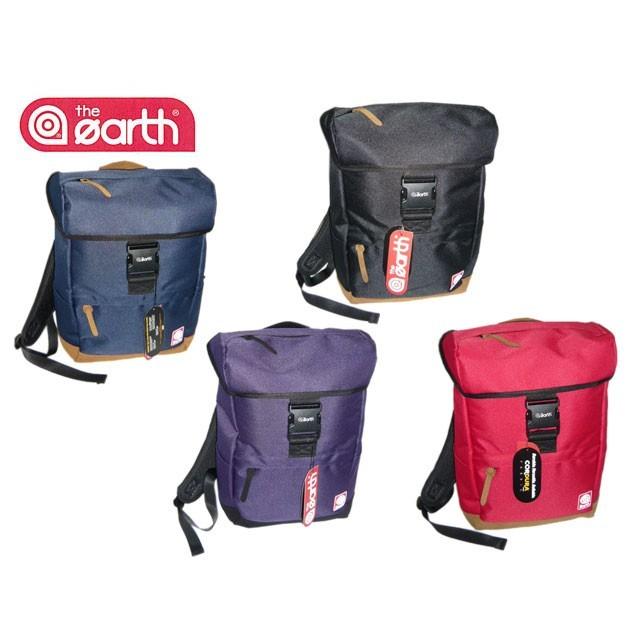 ジアース The Earth フラット バックパック 14066 : 河村百貨店 - 通販 