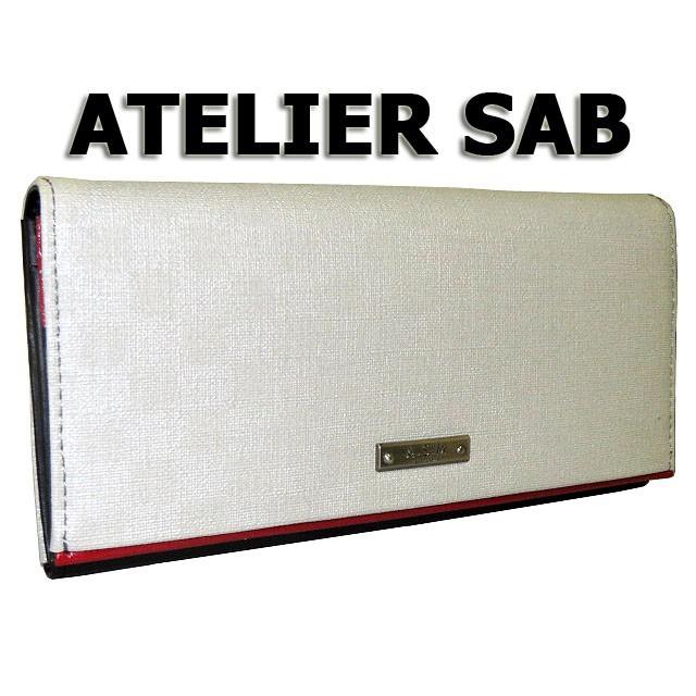 【オーダー品】 本革 レザー ミニ財布 コインケース ATELIER SAB アトリエサブ 新商品ファスナー 財布 152614