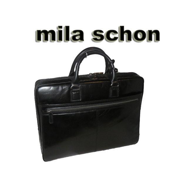 mila schon (ミラショーン) アルテ ビジネスバッグ A4サイズ mila schon (ミラショーン) アルテ ビジネスバッグ A4サイズ