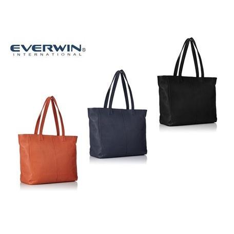 EVERWIN エバウィン レザートートバッグ Lサイズ 22110 5646311 : 河村 