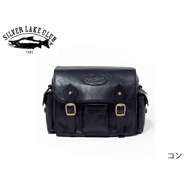 SILVER LAKE シルバーレイククラブ SILVER LAKE CLUB レザーショルダー