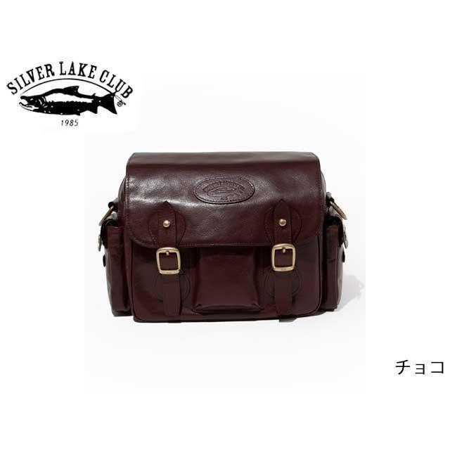 SILVER LAKE シルバーレイククラブ SILVER LAKE CLUB レザーショルダー