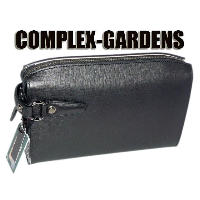 青木鞄　COMPLEX GARDENS 慧可 エカ セカンドバッグ　3931 青木鞄 COMPLEX GARDENS 慧可 エカ セカンドバッグ 3931 : 河村百貨店