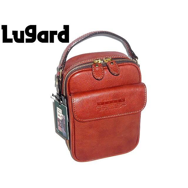 青木鞄 ラガード [Lugard] NEVADA ネヴァダ 2WAY縦型セカンドバッグ