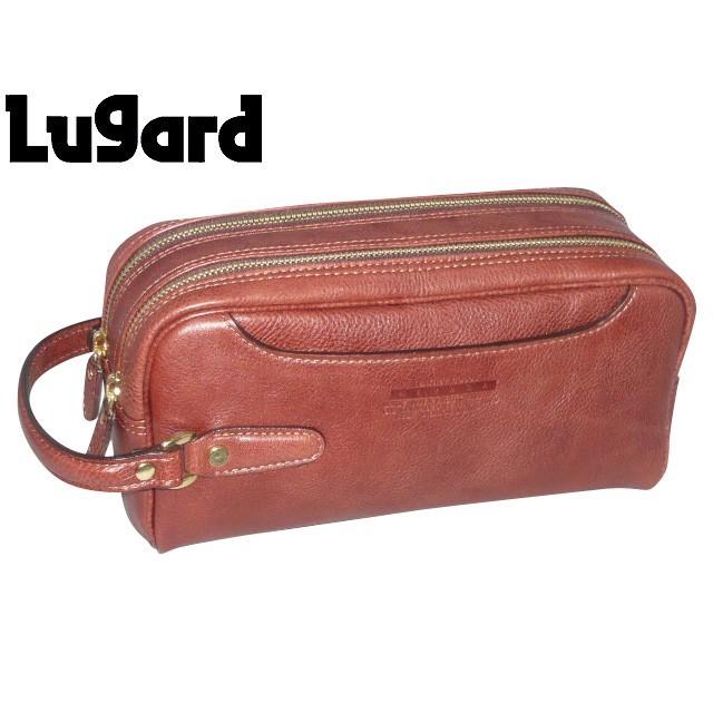 青木鞄 ラガード [Lugard] NEVADA ネヴァダ ダブルファスナーセカンド 
