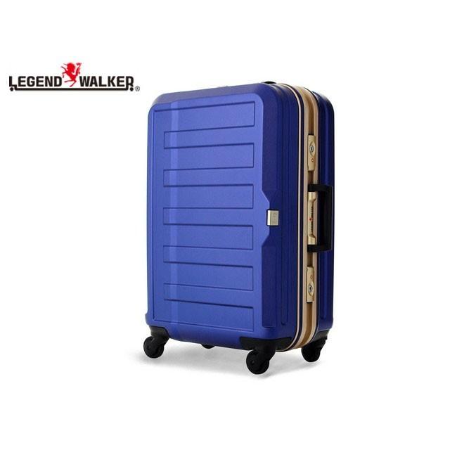 LEGEND WALKER（レジェンドウォーカー） スーツケース 47L 4.1kg