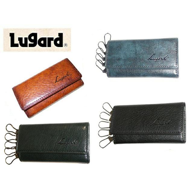 ラガード Lugard G3 青木鞄 アオキカバン 小物 キーケース 茶 ブラウン  