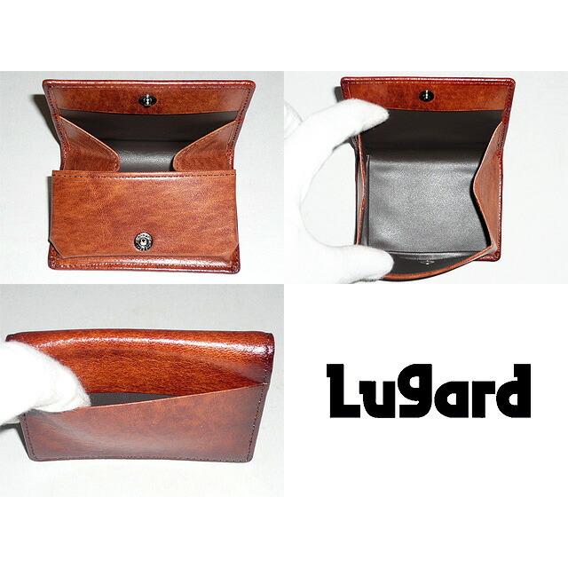 ラガード Lugard G3 青木鞄 アオキカバン 小物 BOX型小銭入れ・コイン