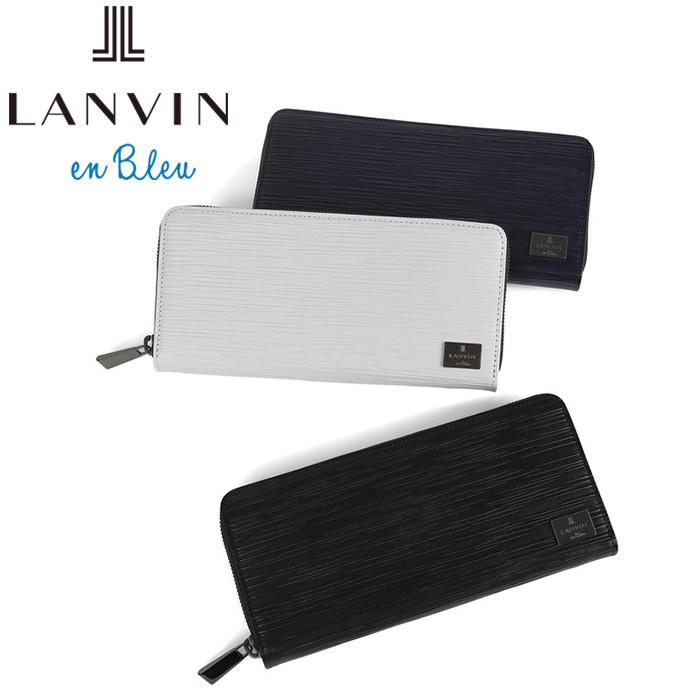 LANVIN en Bleu 520657 ランバンオンブルー アドニス ラウンド 