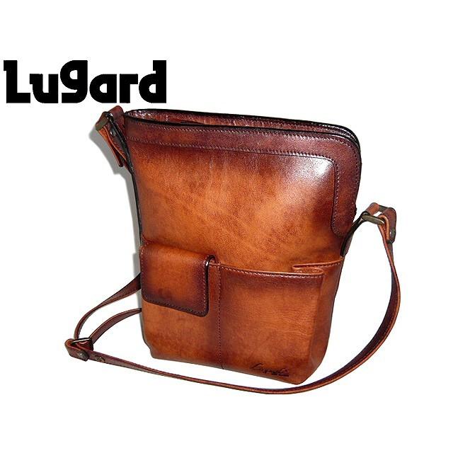 ラガード Lugard G3 青木鞄 アオキカバン バッグ ショルダーバッグ 茶 ブラウン チャ 5215 aoki08